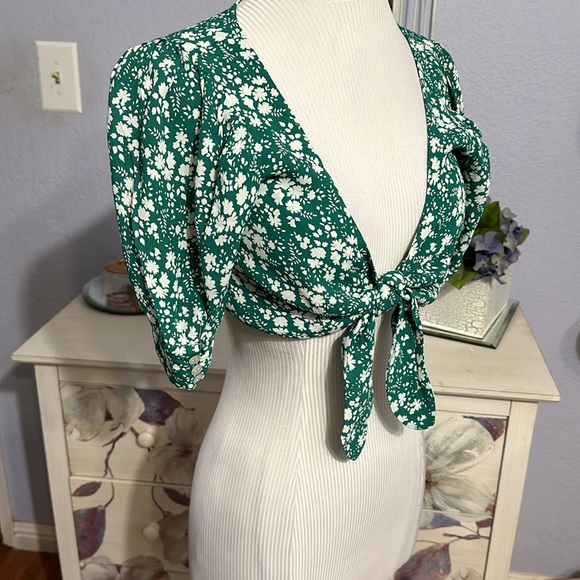 For Love and Lemons Zumira Top - Picture 3 of 6